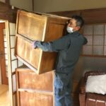 遺品整理の業者